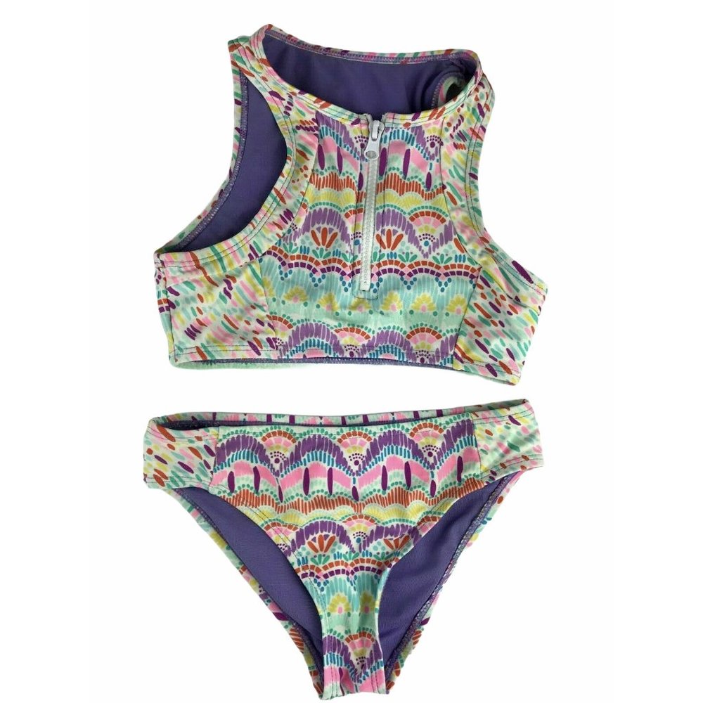 VIGOSS Baby Toddler Size 7/8 Two Piece Swimsuit